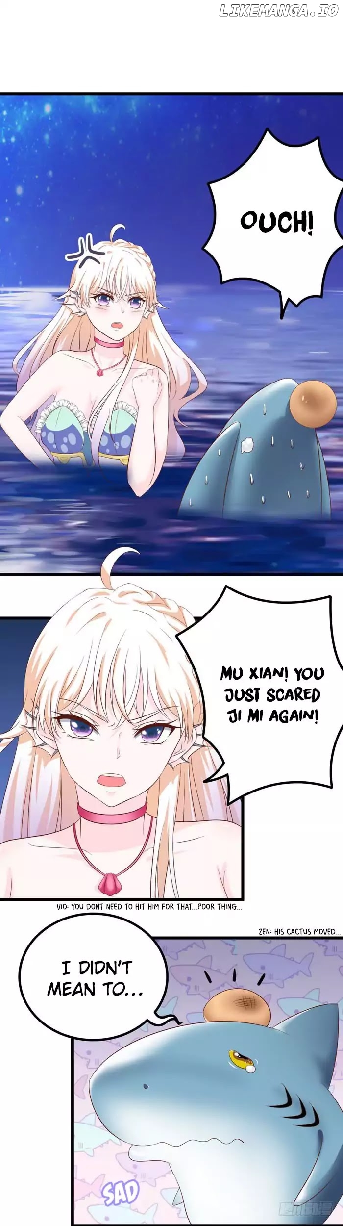 Deep Sea’s Son Chapter 2 page 6