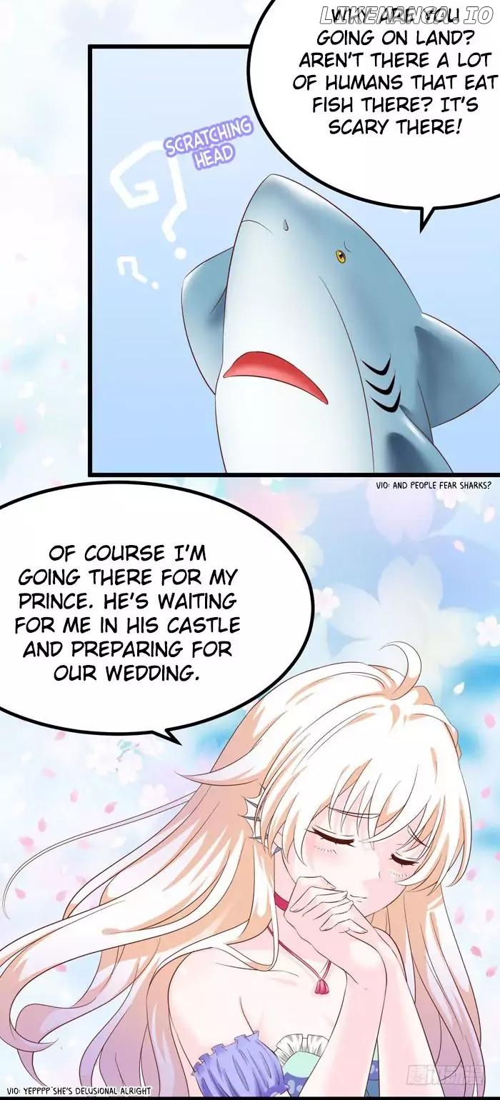 Deep Sea’s Son Chapter 2 page 8