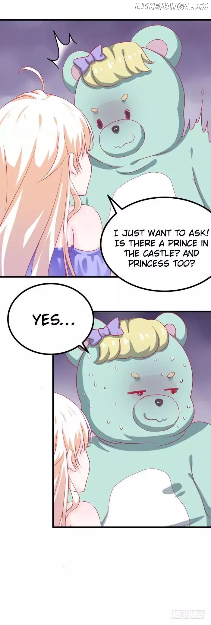 Deep Sea’s Son Chapter 3 page 13