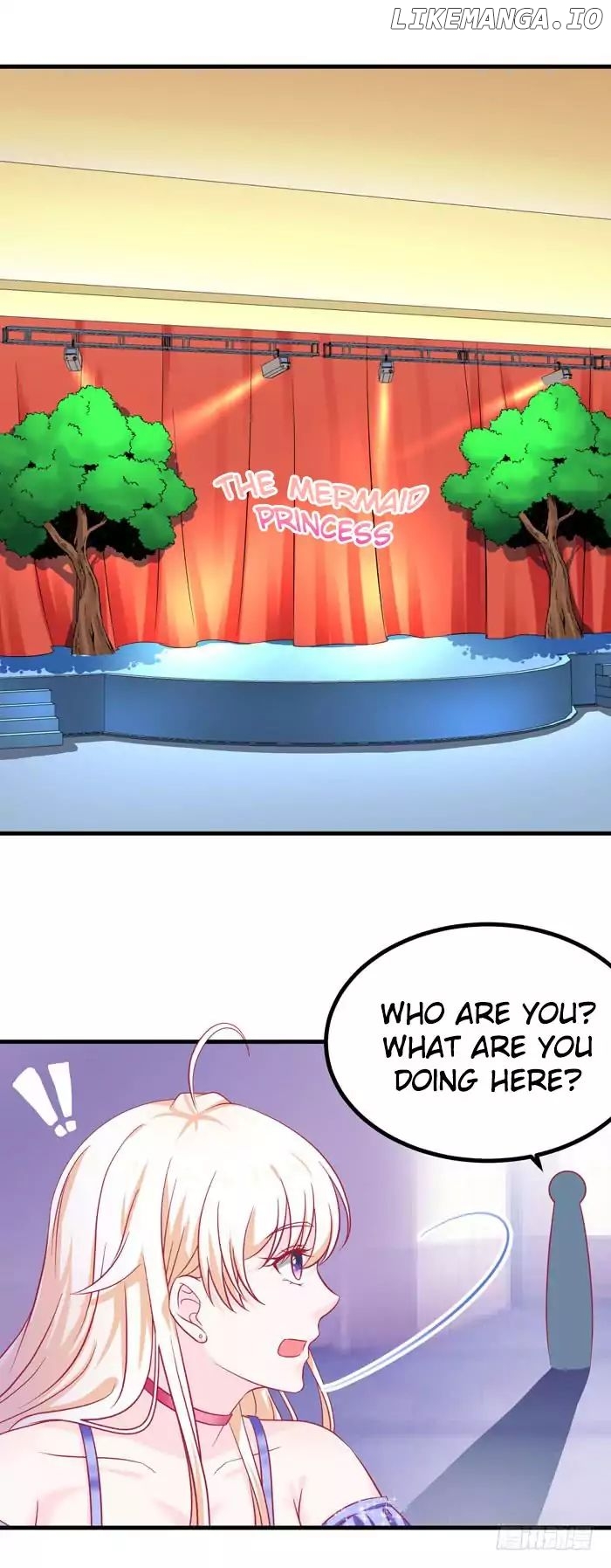 Deep Sea’s Son Chapter 3 page 16