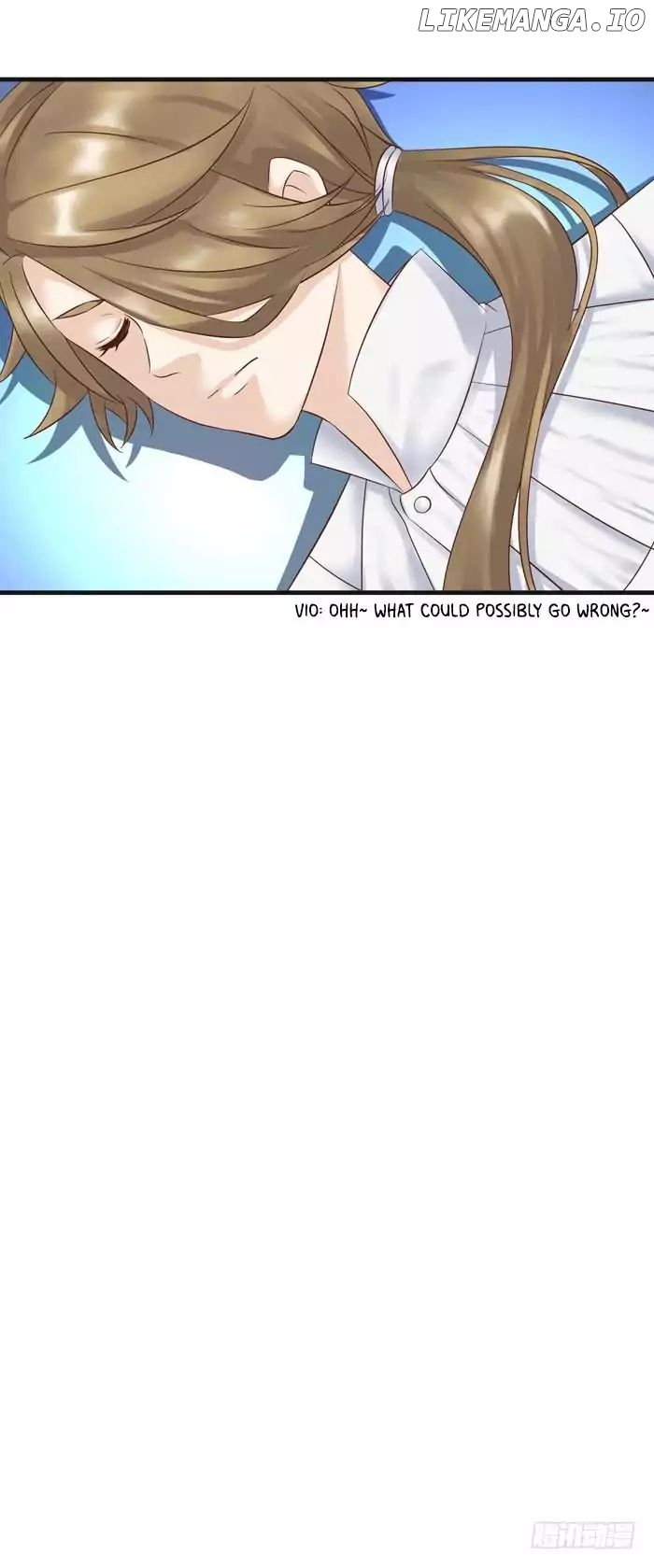 Deep Sea’s Son Chapter 3 page 20