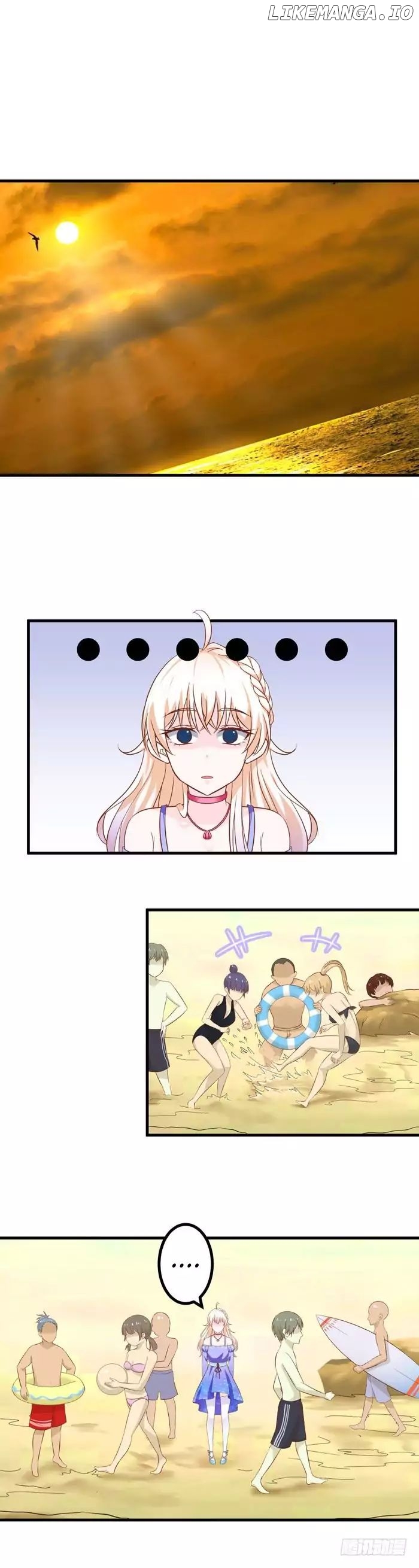 Deep Sea’s Son Chapter 3 page 2