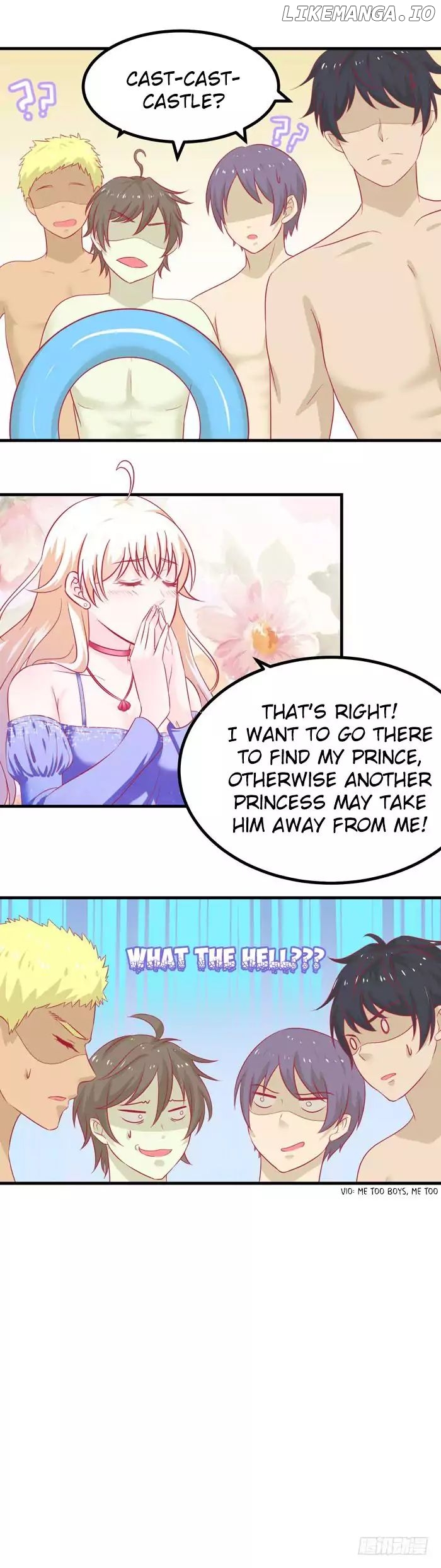 Deep Sea’s Son Chapter 3 page 5