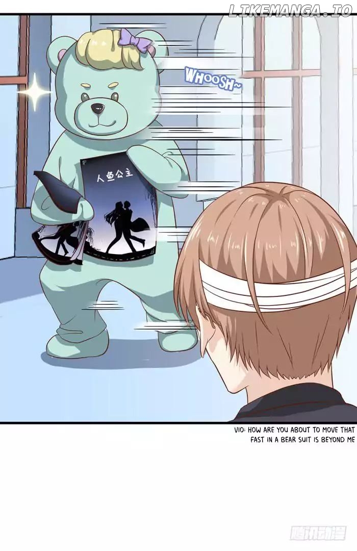 Deep Sea’s Son Chapter 3 page 7