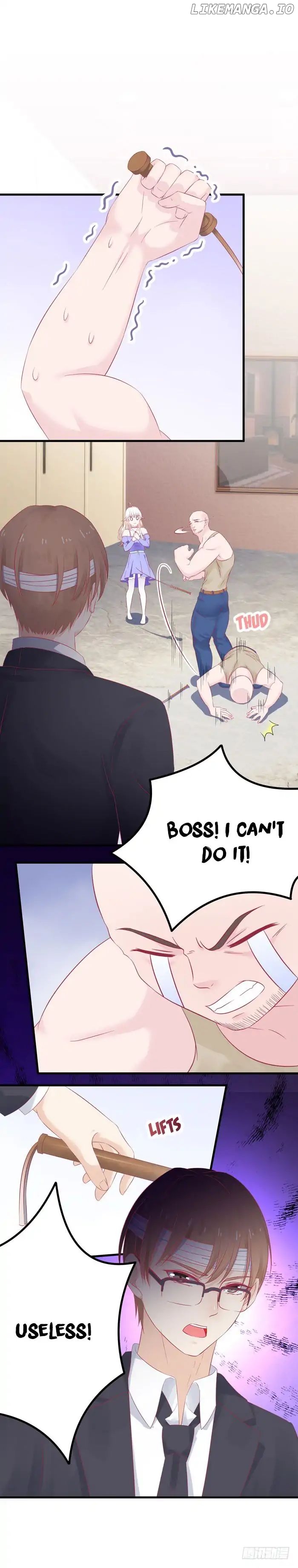 Deep Sea’s Son Chapter 7 page 3