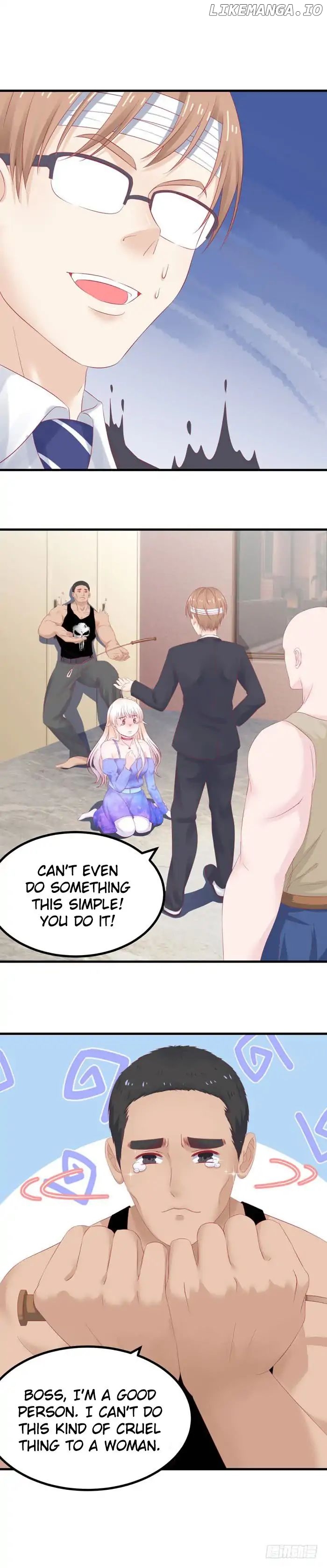 Deep Sea’s Son Chapter 7 page 5