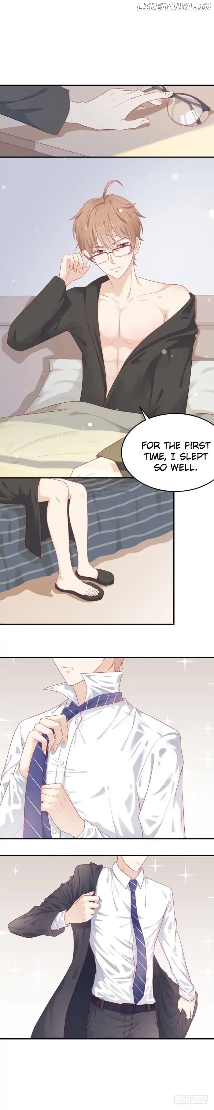 Deep Sea’s Son Chapter 8 page 6