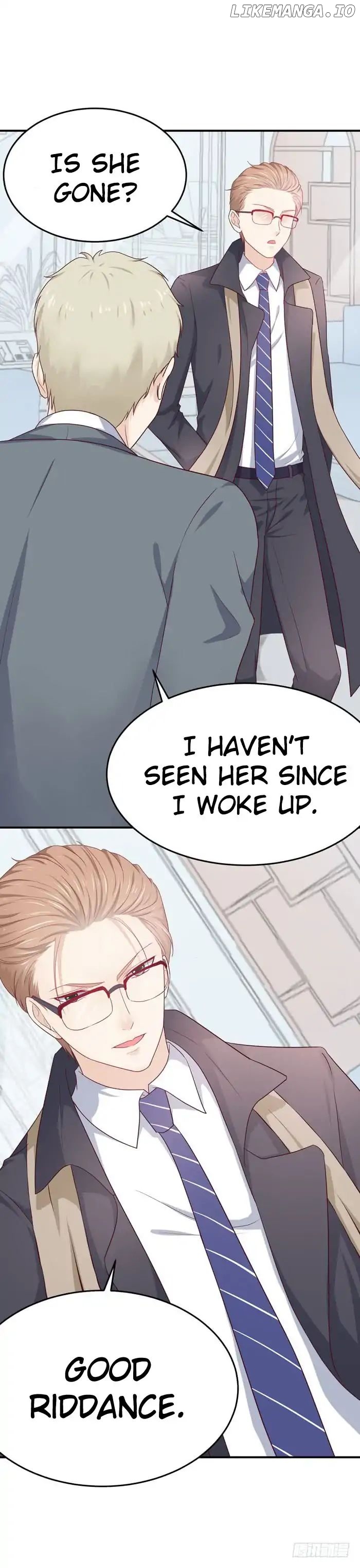 Deep Sea’s Son Chapter 8 page 7