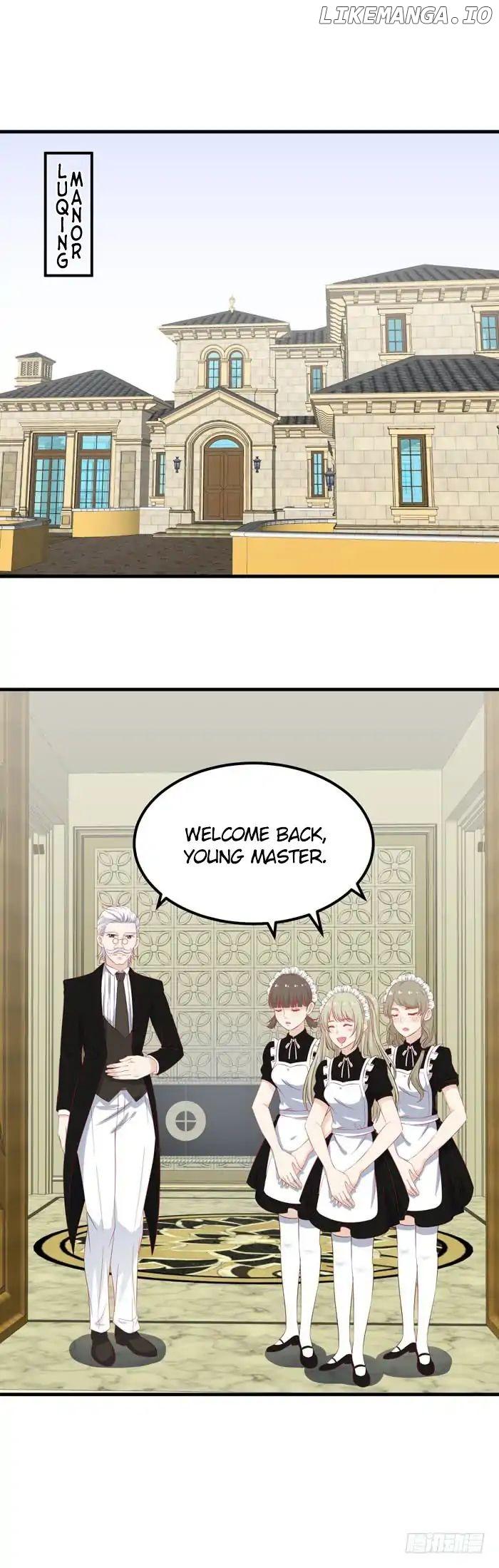 Deep Sea’s Son Chapter 9 page 3