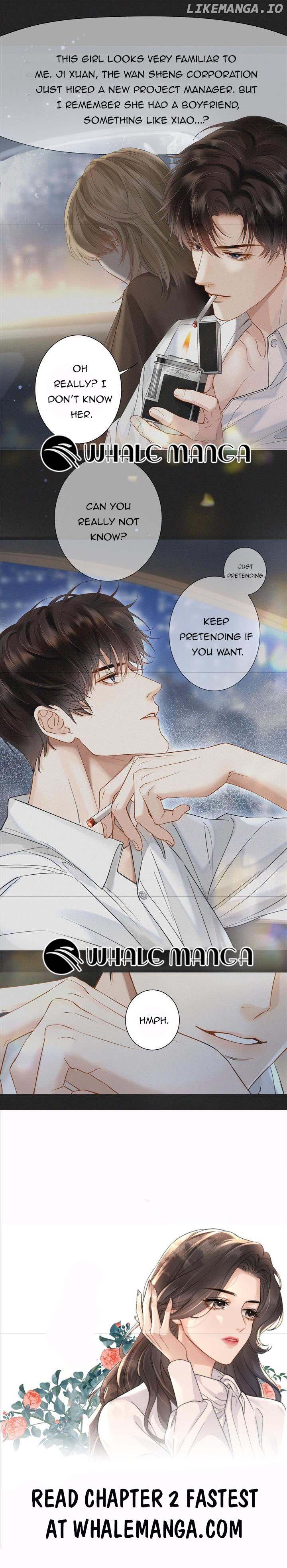 Deeply In Love Chapter 1 page 7