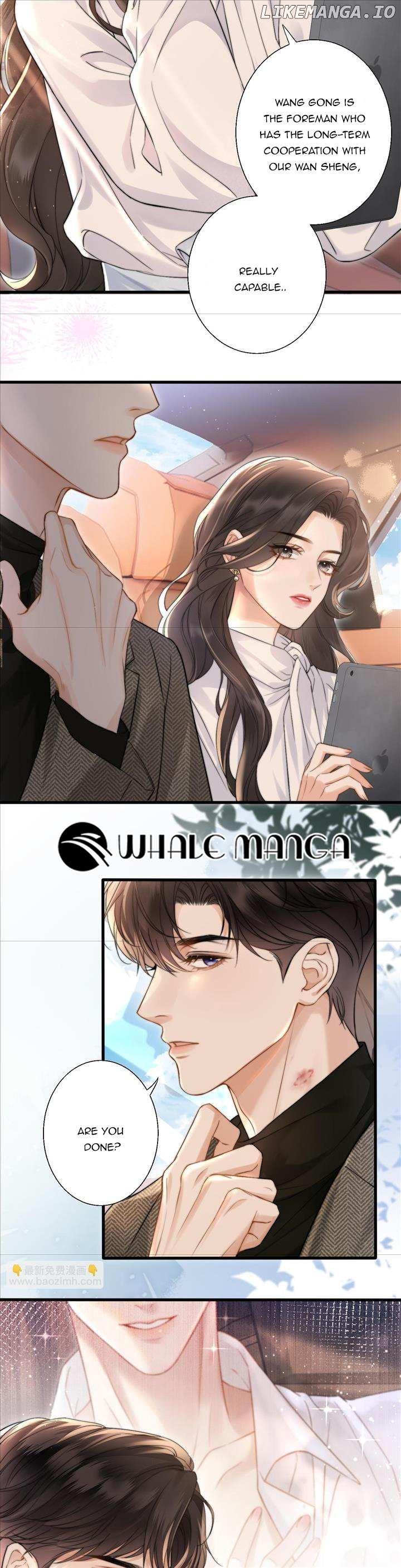 Deeply In Love Chapter 3 page 10