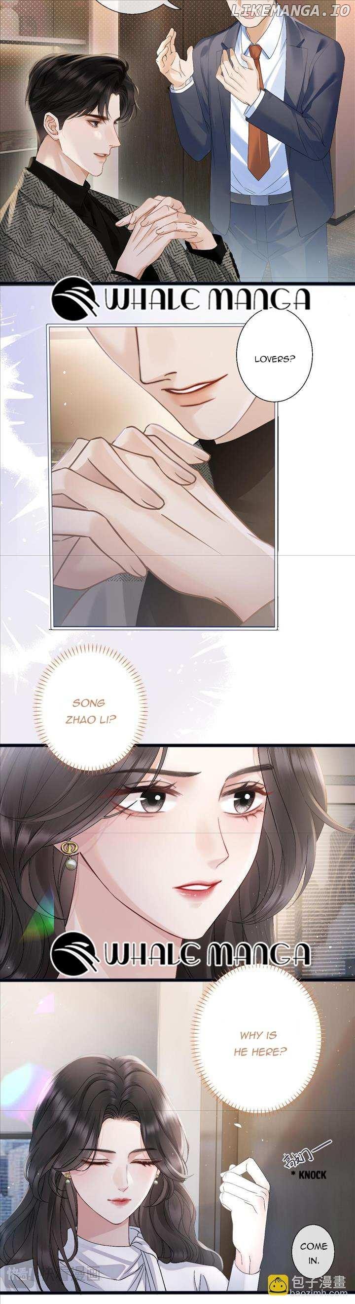 Deeply In Love Chapter 3 page 5