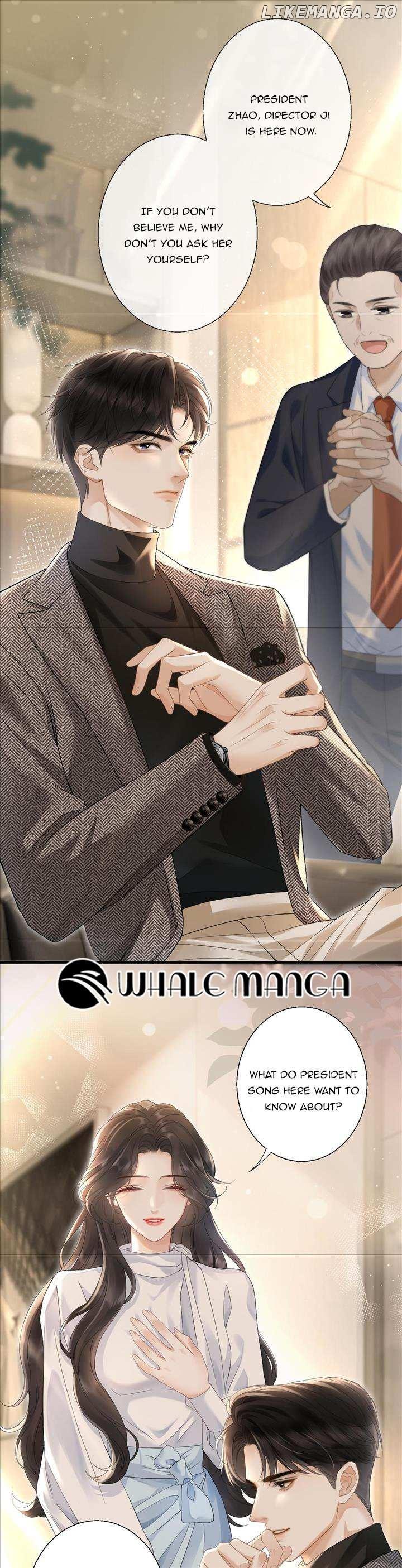 Deeply In Love Chapter 3 page 6