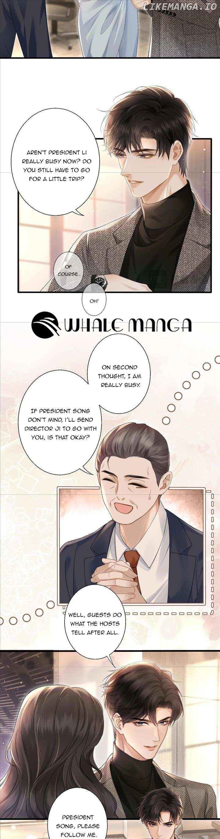 Deeply In Love Chapter 3 page 8