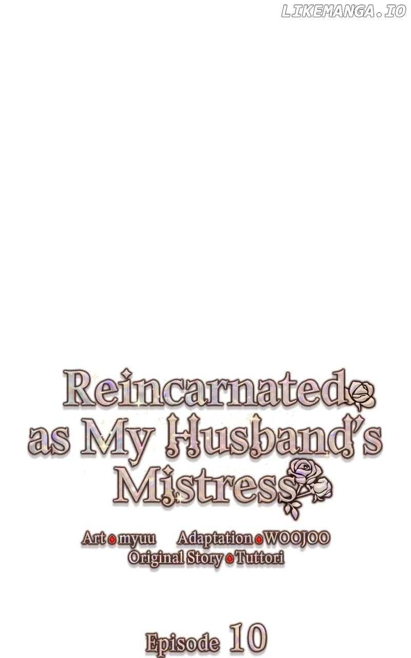 Describe Your Feeling When Being Reincarnated as Your Husband’s Mistress Chapter 10 page 49