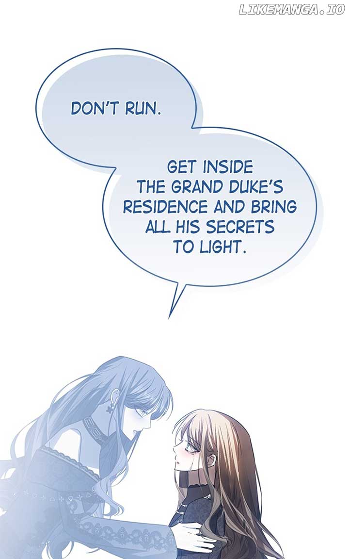 Describe Your Feeling When Being Reincarnated as Your Husband’s Mistress Chapter 43 page 35