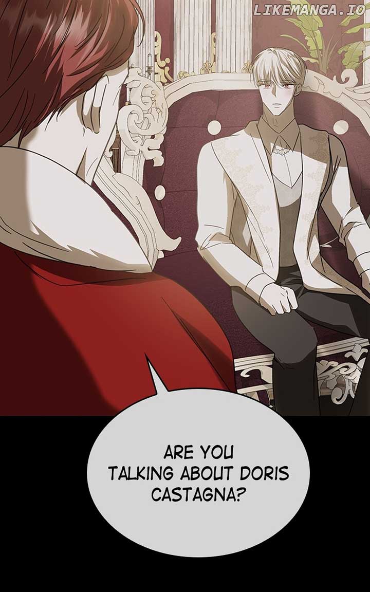 Describe Your Feeling When Being Reincarnated as Your Husband’s Mistress Chapter 43 page 53