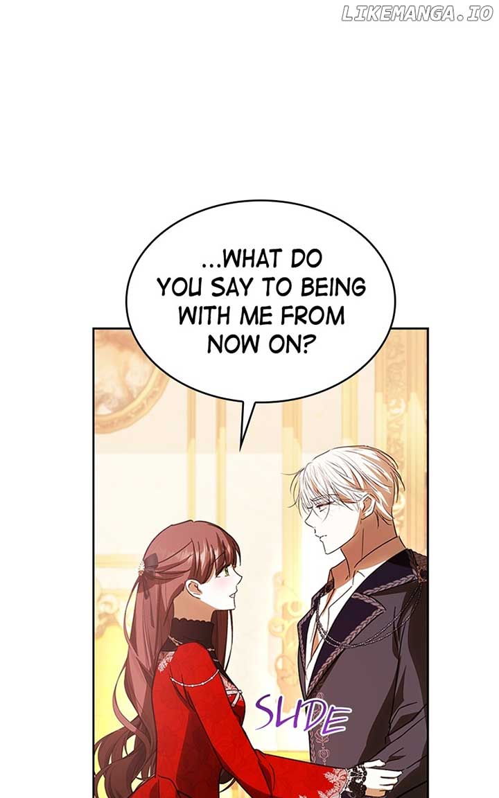 Describe Your Feeling When Being Reincarnated as Your Husband’s Mistress Chapter 43 page 85
