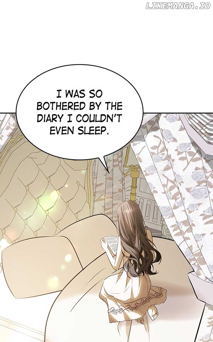 Describe Your Feeling When Being Reincarnated as Your Husband’s Mistress Chapter 43 page 95