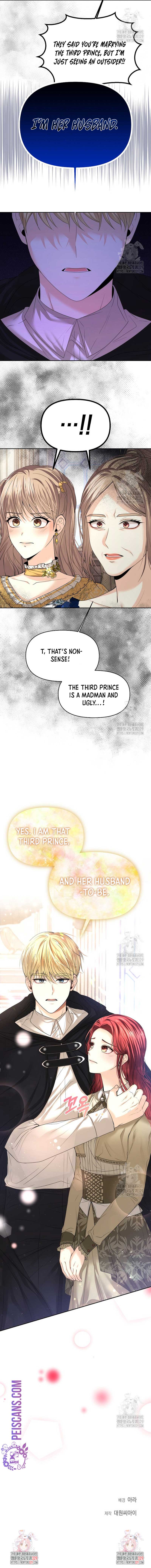 Divorce is the Condition Chapter 17 page 7
