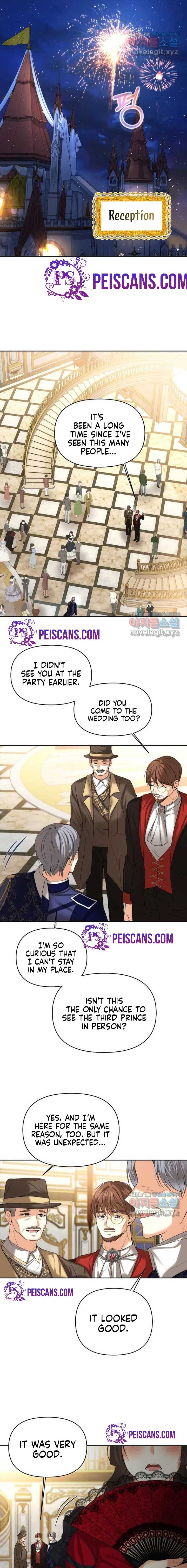 Divorce is the Condition Chapter 21 page 6