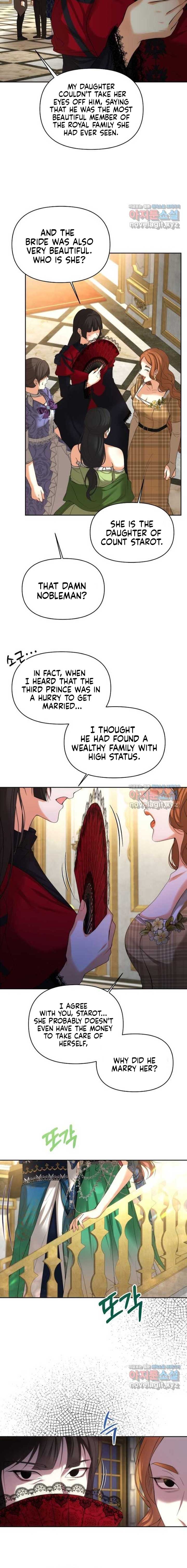Divorce is the Condition Chapter 21 page 7