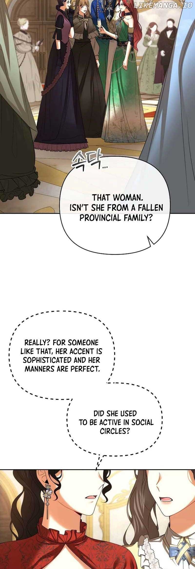 Divorce is the Condition Chapter 23 page 9