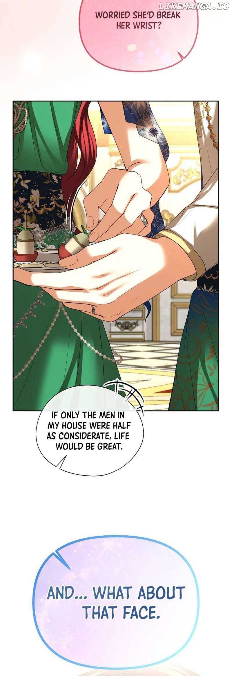 Divorce is the Condition Chapter 23 page 11