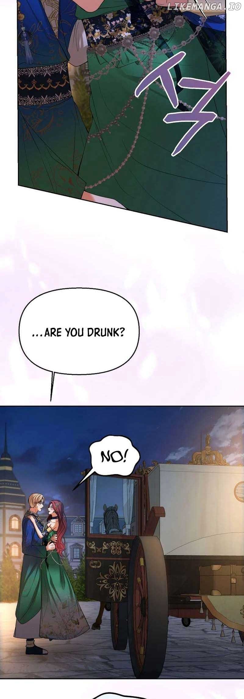 Divorce is the Condition Chapter 23 page 26