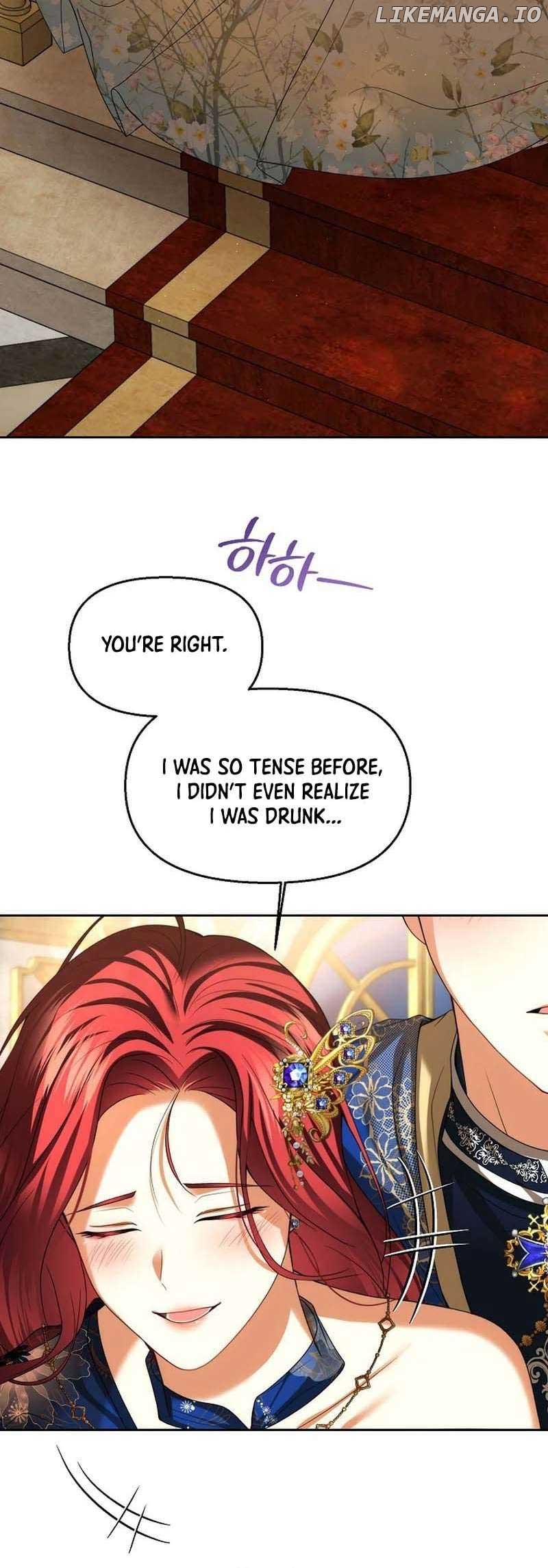 Divorce is the Condition Chapter 23 page 30