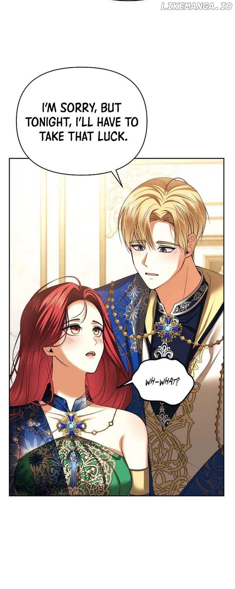Divorce is the Condition Chapter 23 page 33