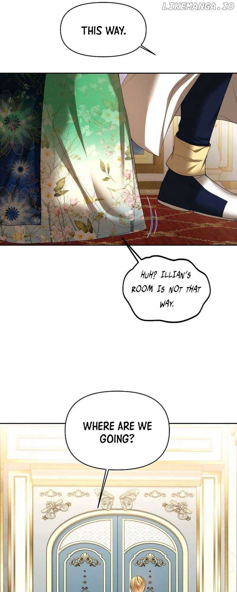 Divorce is the Condition Chapter 23 page 34