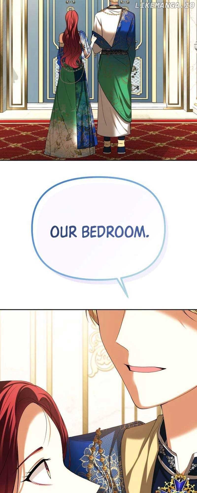 Divorce is the Condition Chapter 23 page 35