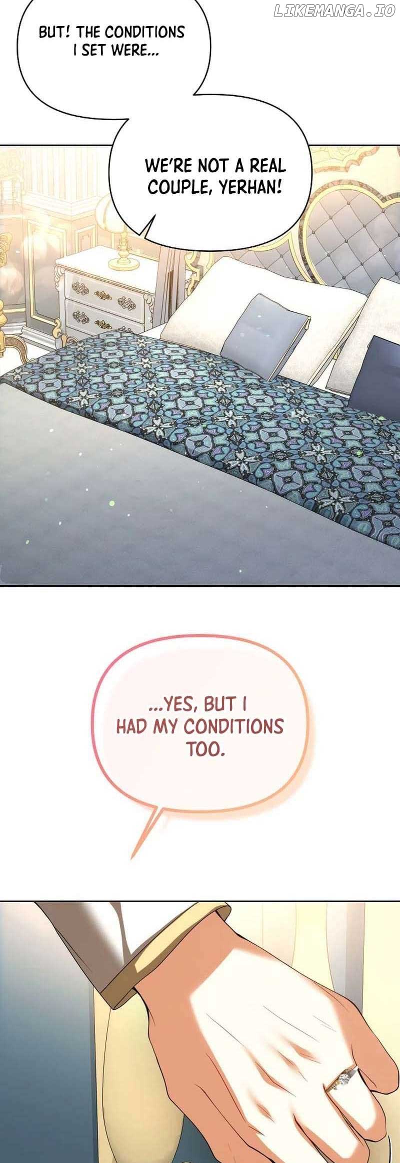Divorce is the Condition Chapter 23 page 40