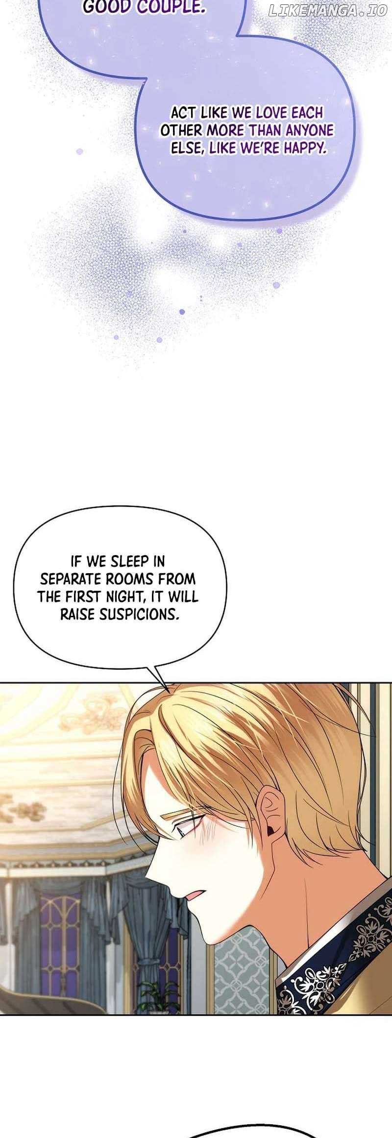 Divorce is the Condition Chapter 23 page 42