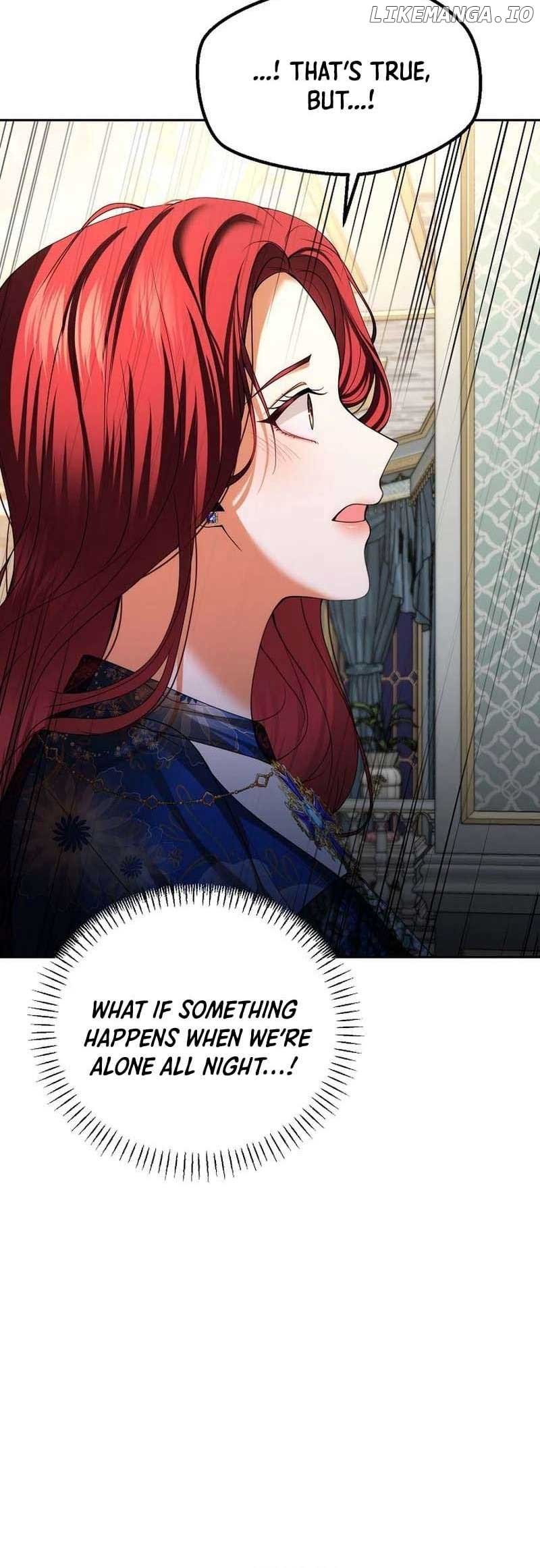 Divorce is the Condition Chapter 23 page 43