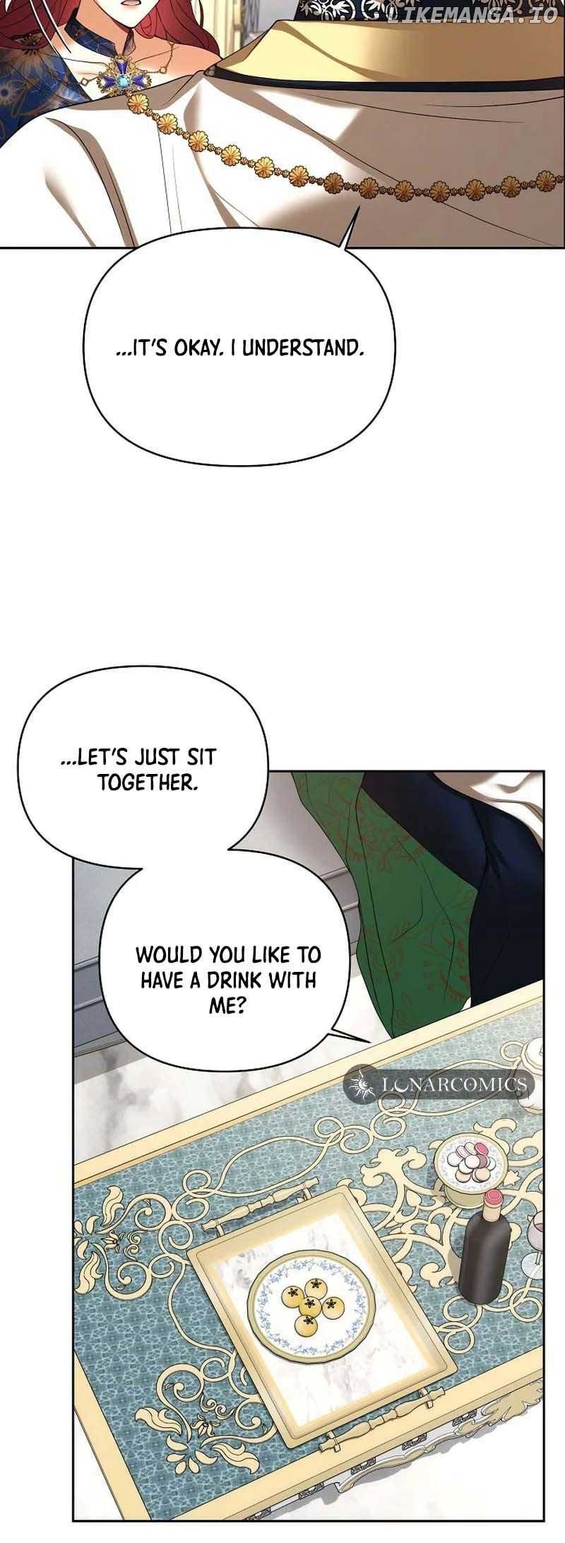 Divorce is the Condition Chapter 23 page 45