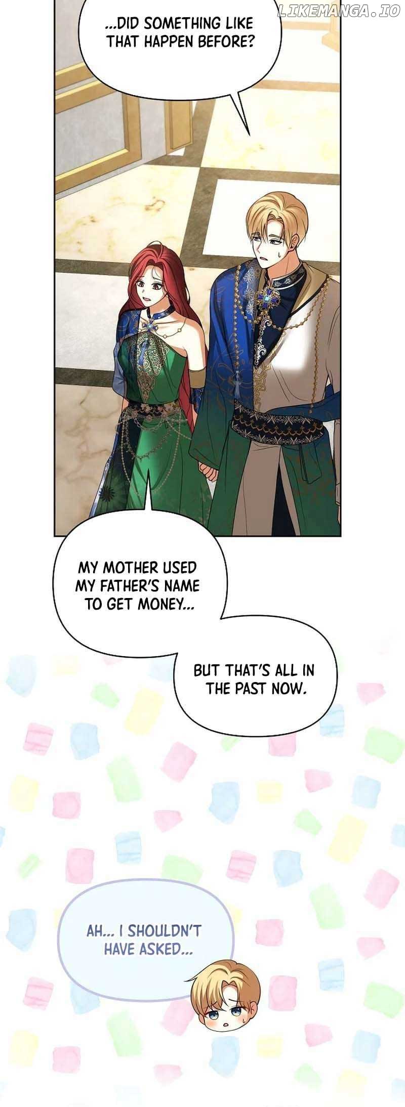 Divorce is the Condition Chapter 23 page 5