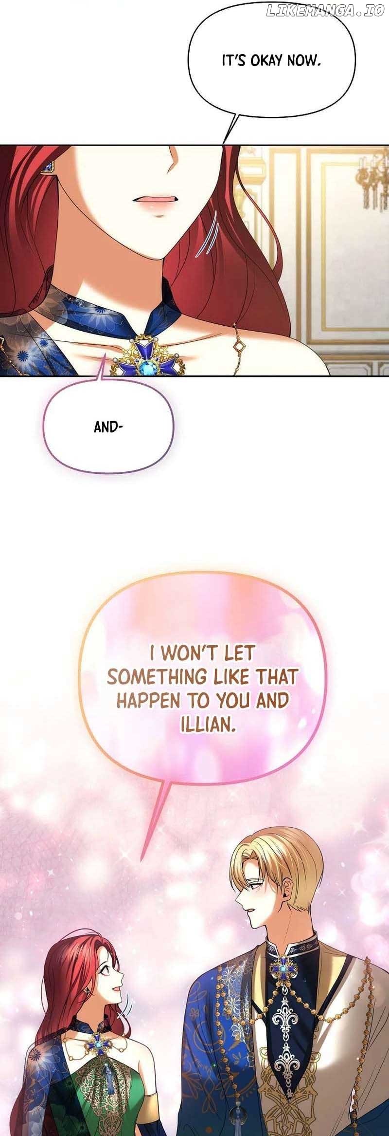 Divorce is the Condition Chapter 23 page 6