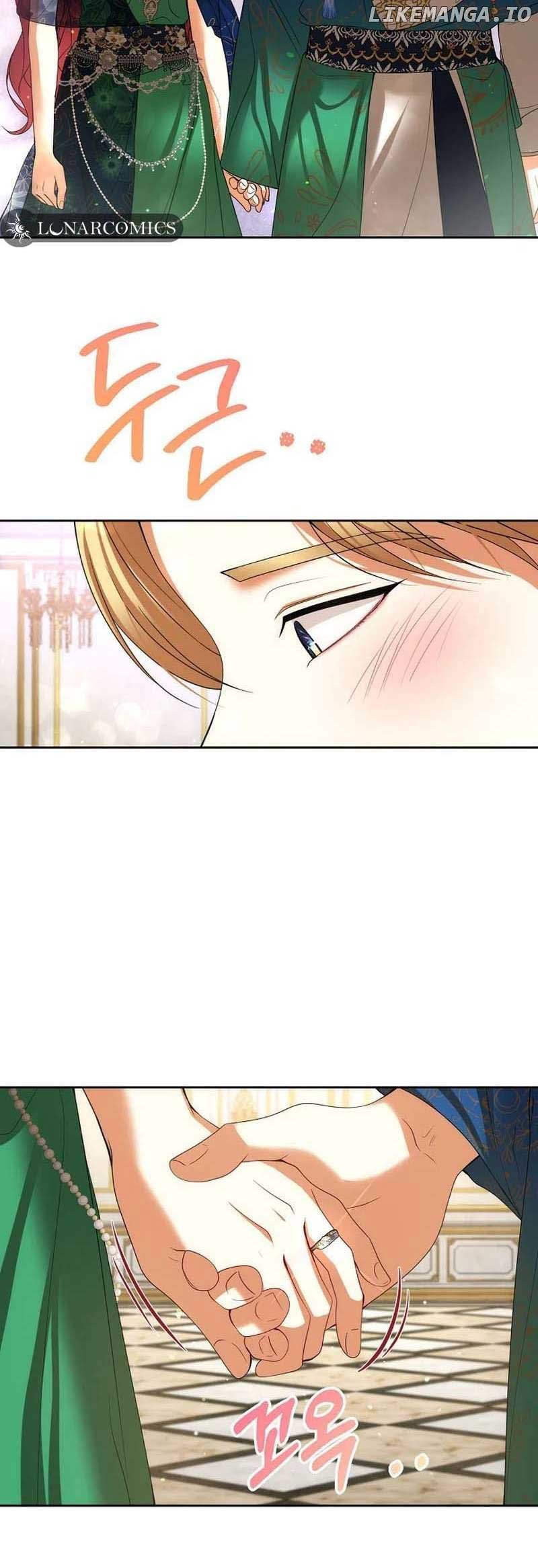 Divorce is the Condition Chapter 23 page 7