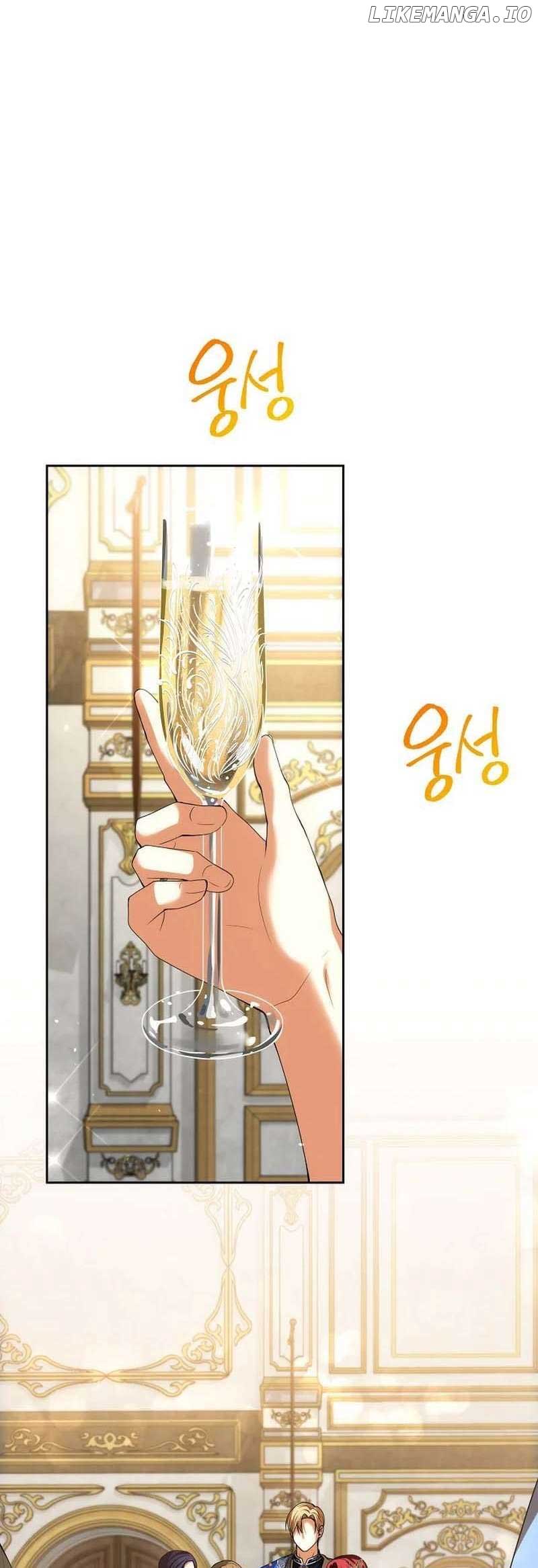 Divorce is the Condition Chapter 23 page 8