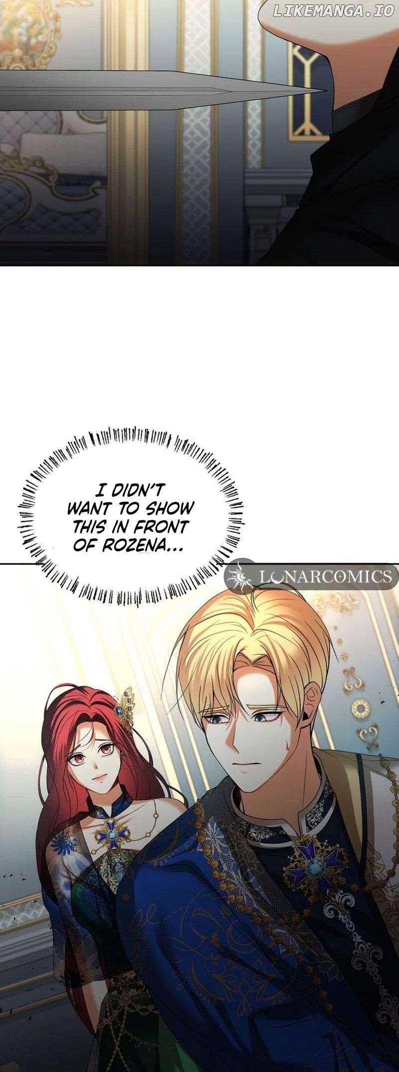 Divorce is the Condition Chapter 24 page 9