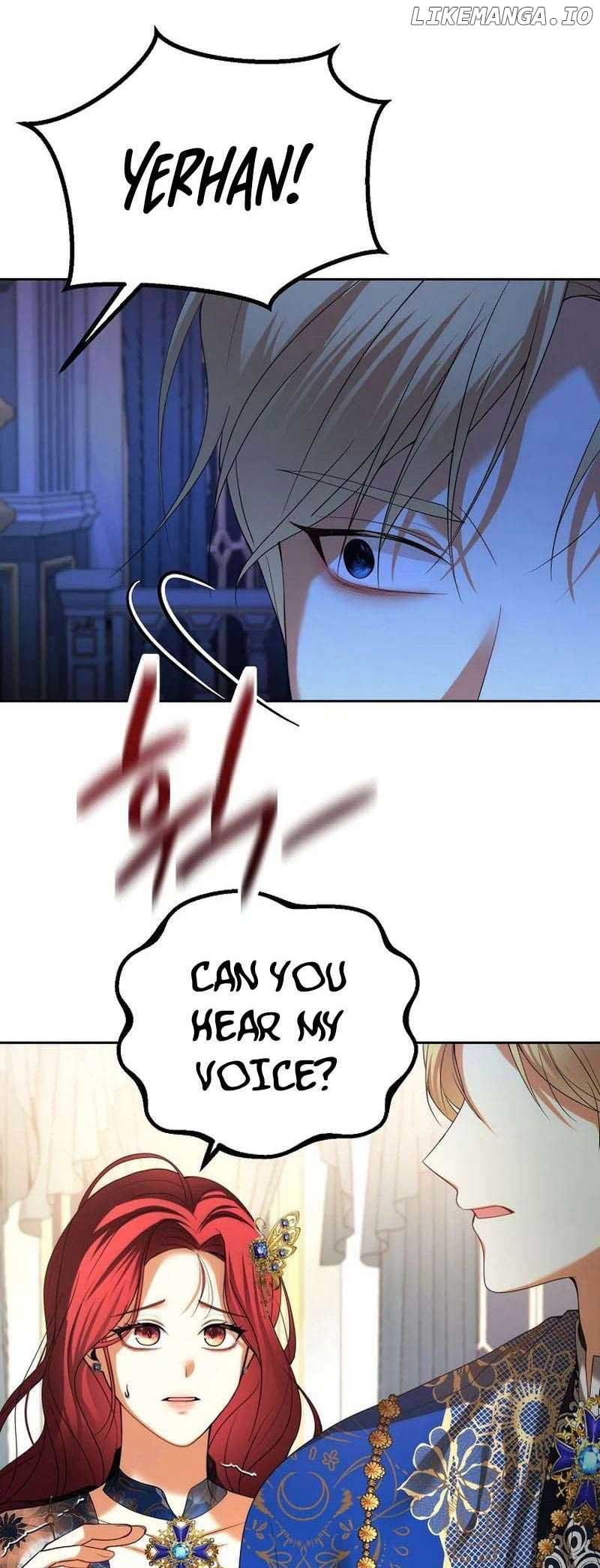 Divorce is the Condition Chapter 24 page 22