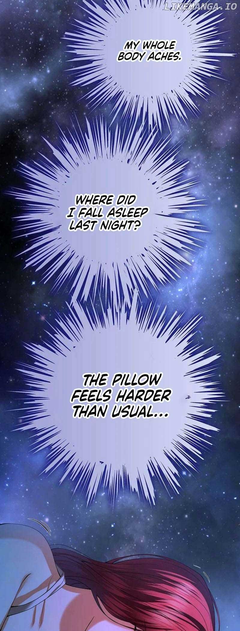 Divorce is the Condition Chapter 24 page 40
