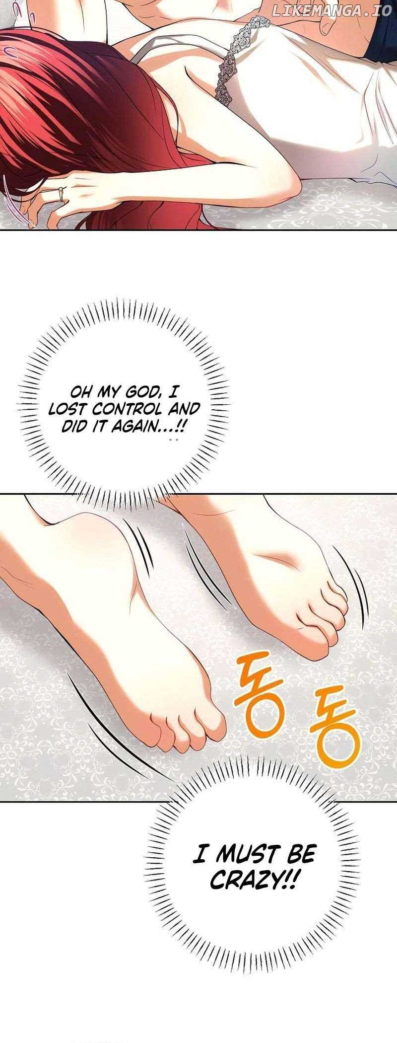 Divorce is the Condition Chapter 24 page 45