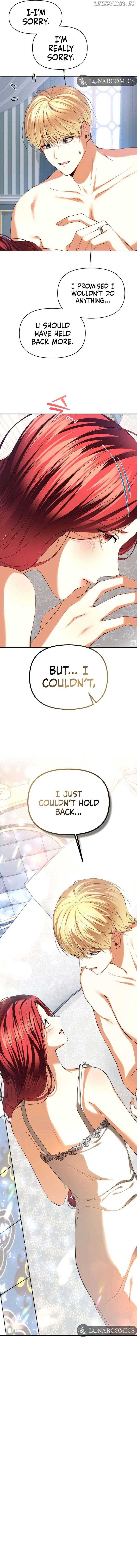 Divorce is the Condition Chapter 24 page 46