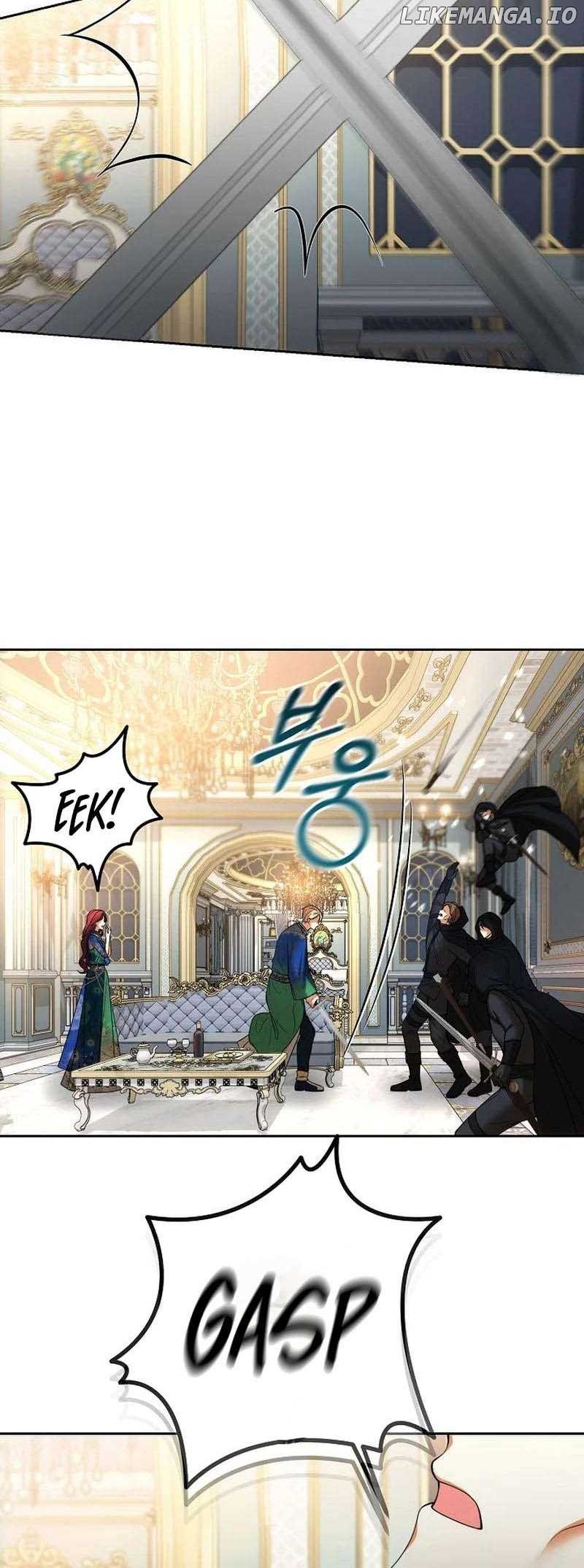Divorce is the Condition Chapter 24 page 8