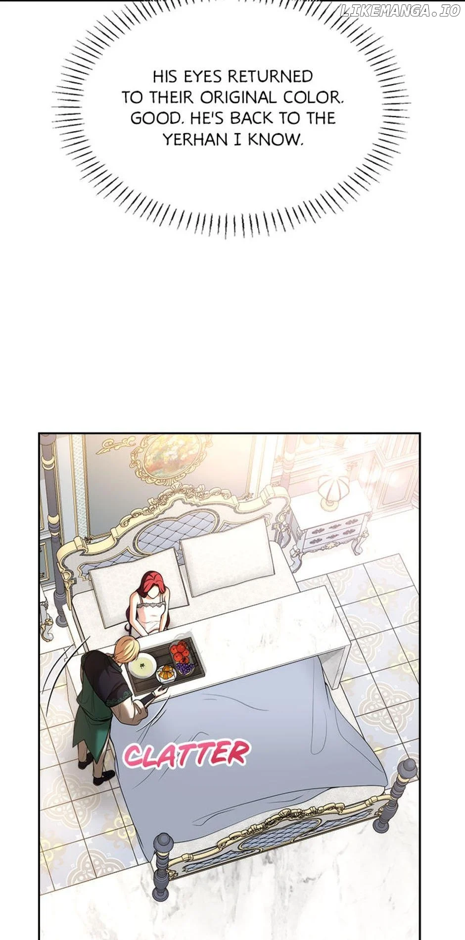 Divorce is the Condition Chapter 25 page 10