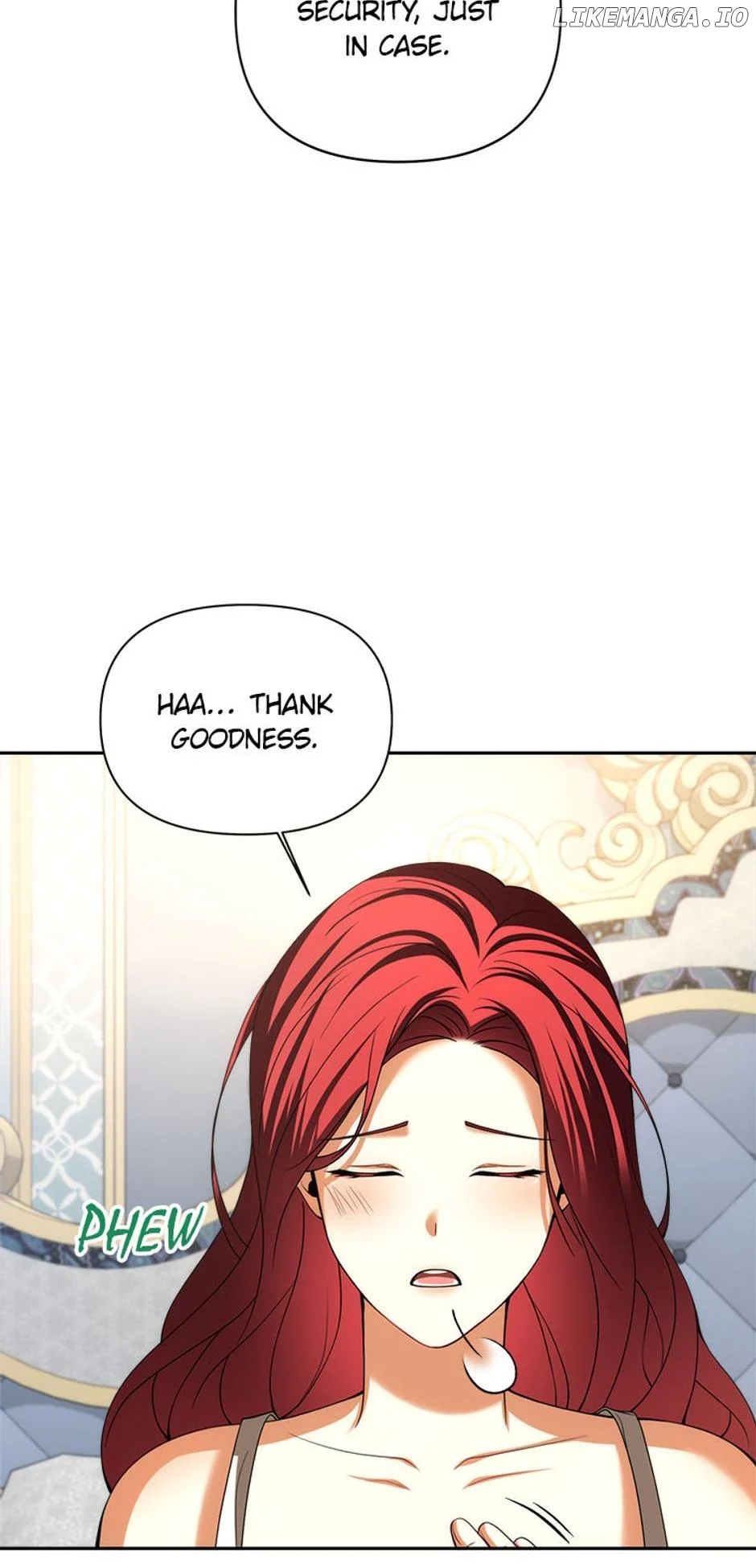 Divorce is the Condition Chapter 25 page 20