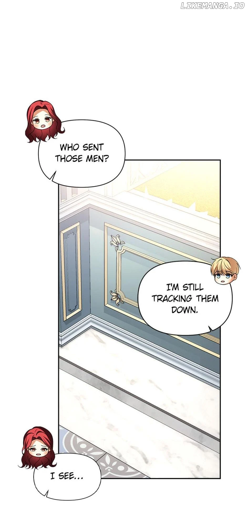 Divorce is the Condition Chapter 25 page 21